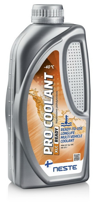 Купить запчасть NESTE - 776852 NESTE PRO COOLANT XLC READY