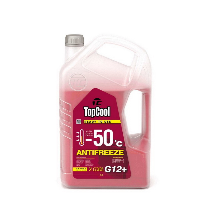 Купить запчасть TOPCOOL - Z0038 TopCool Antifreeze ХCool -50C