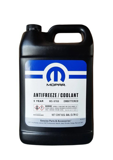 Купить запчасть MOPAR - 68048953AC MOPAR Concentrate Antifreeze