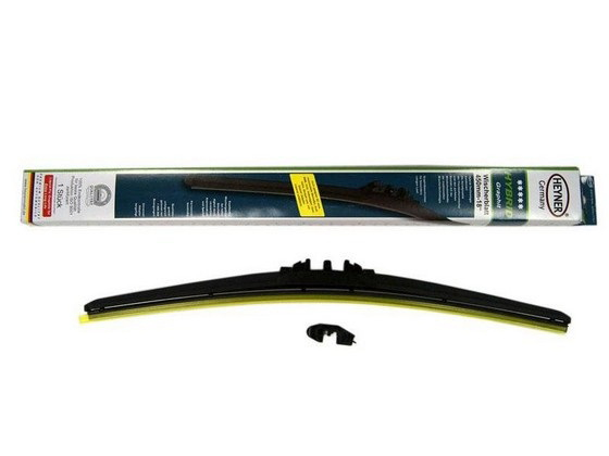 Купить запчасть HEYNER - 028000 Щетка стеклоочистителя гибридная