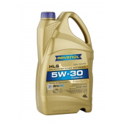 Купить RAVENOL - 4014835723092 HLS SAE 5W-30