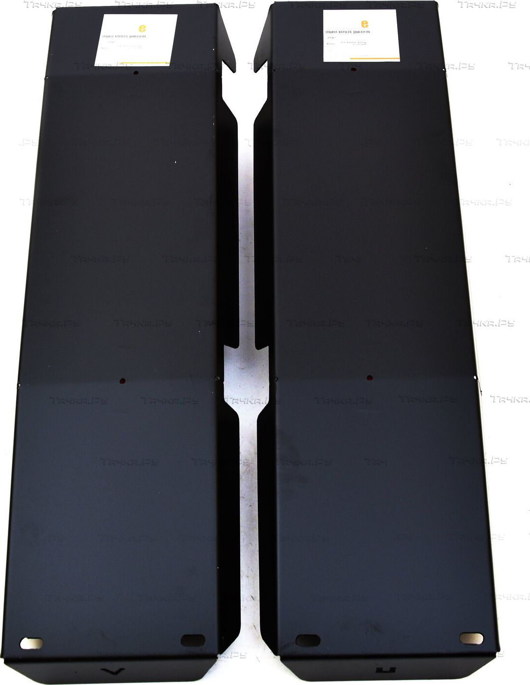 Купить запчасть ALFECO - ALF3907 Защита для топливных баков УАЗ Пикап 2010-2023