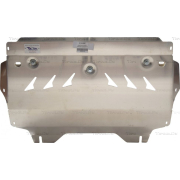 Купить АВС-Дизайн 2101ABC Защита алюминиевая для картера и КПП Volkswagen Polo V седан 2009-2020