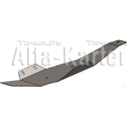 Купить ALFECO ALF0824AL Защита алюминиевая для редуктора Geely Atlas Pro 2021-2023