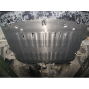 Купить ALFECO ALF4201AL4 Защита алюминиевая для картера и МКПП Alfa Romeo 156 1997-2005