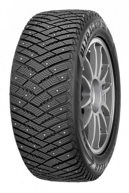 Купить запчасть GOODYEAR - 527934 Шина зимняя 195/60R1588T UG ICE ARCTICшип