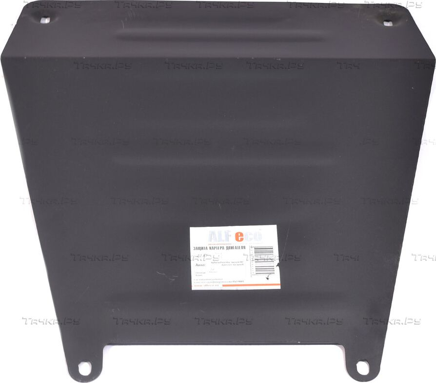 Купить запчасть ALFECO - ALF2217 Защита для картера (малая) Subaru Forester IV 2012-2018