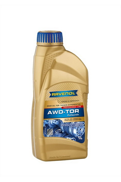 Купить запчасть RAVENOL - 4014835864153 RAVENOL AWD-TOR Fluid