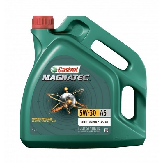 Купить запчасть CASTROL - 15583D MAGNATEC 5W-30 A5