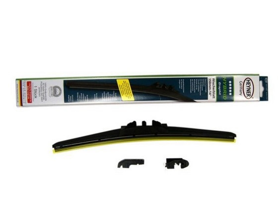 Купить запчасть HEYNER - 024000 Щетка стеклоочистителя гибридная