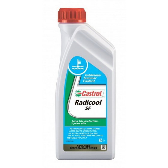 Купить запчасть CASTROL - 155FA2 CASTROL RADICOOL SF