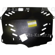 Купить MOTODOR - 10826 Защита для картера, КПП Honda Accord VIII 2008-2012