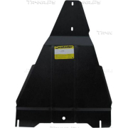 Купить MOTODOR 61405 Защита для раздаточной коробки Nissan Navara D40 2005-2023.Артикул 61405