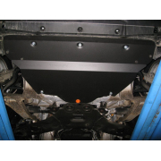 Купить ALFECO ALF2901ALF2904 Защита для картера и АКПП Infiniti FX 50 II 2009-2012