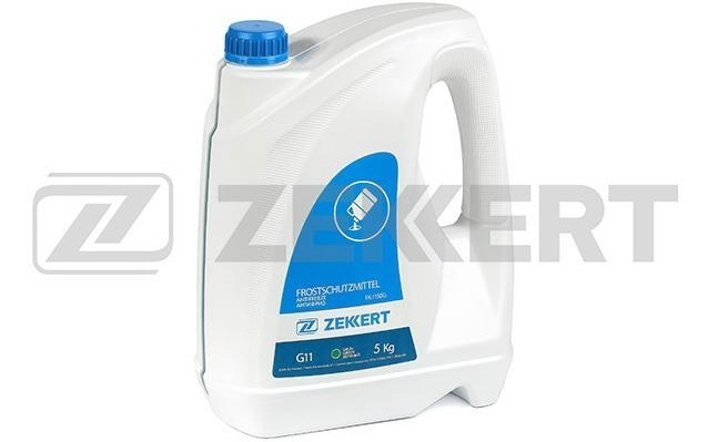 Купить запчасть ZEKKERT - FK1150G ZEKKERT Antifreeze G11