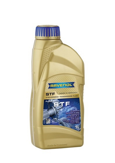 Купить запчасть RAVENOL - 4014835719910 RAVENOL STF SYNCHROMESH TRANSMISSION FLUID