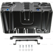 Купить RIVAL - 11195161 Защита для радиатора Lexus GX 460 2009-2013 2013-2023