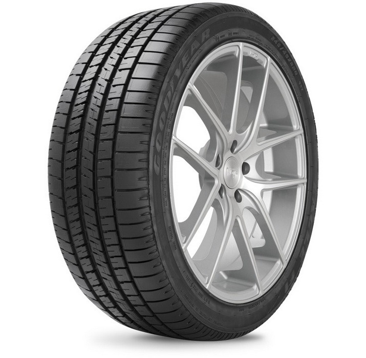 Купить запчасть GOODYEAR - 528783 Шина летняя 255/35R22 99W EAG F1 SUPERCAR XL VSB