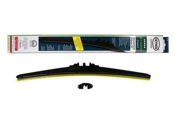 Купить запчасть HEYNER - 026000 Щетка стеклоочистителя гибридная