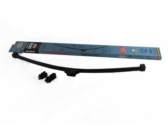 Купить запчасть HEYNER - 136900 Щетка стеклоочистителя бескаркасная
