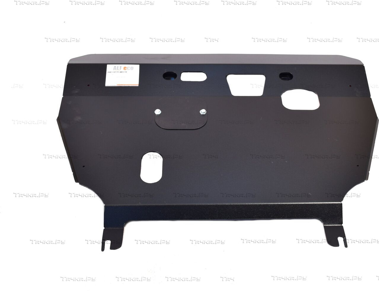 Купить запчасть ALFECO - ALF3506 Защита для картера и КПП Lifan Cebrium 2014-2018