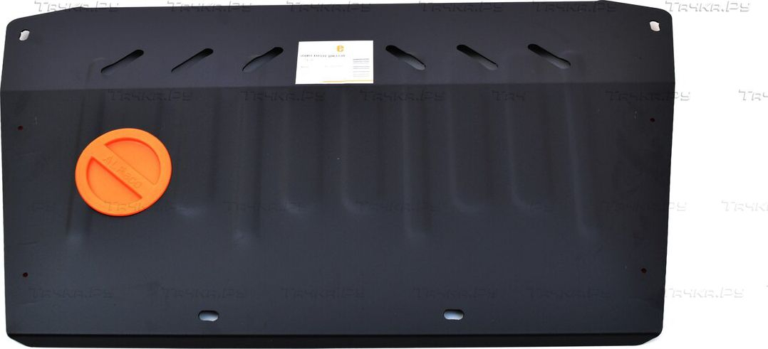 Купить запчасть ALFECO - ALF2420 Защита для картера и КПП Toyota Camry 30 (V30, XV30) X30 (V30, XV30)30 2002-2006