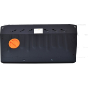 Купить ALFECO - ALF2420 Защита для картера и КПП Toyota Camry 30 (V30, XV30) X30 (V30, XV30)30 2002-2006