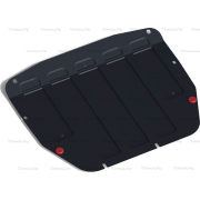 Купить АвтоБРОНЯ 111028111 Защита для картера и КПП Kia Sorento II 2009-2012