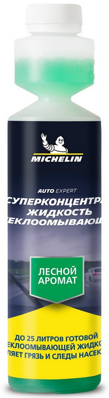 Купить запчасть MICHELIN - 31999 Стеклоомывающая жидкость