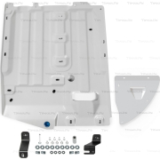 Купить RIVAL - 33305341 Защита алюминиевая для КПП и РК BMW X6 III G06 2019-2023