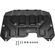 Купить RIVAL - AM23521 Защита для картера и КПП Hyundai ix35 2010-2015