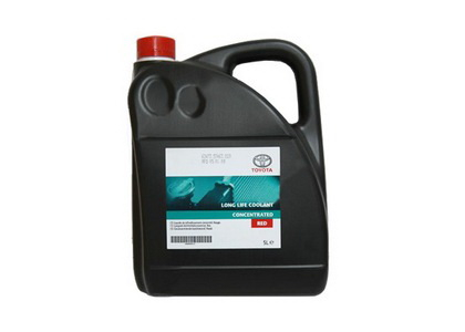 Купить запчасть TOYOTA - 0888980014 TOYOTA LONG LIFE COOLANT G12