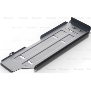 Купить RIVAL - 2333579316 Защита алюминиевая для топливного бака Toyota Hilux VII 2005-2015