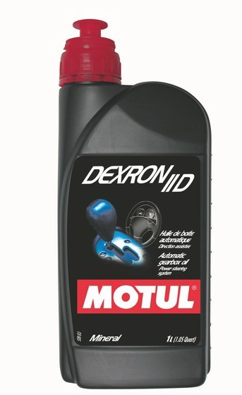 Купить запчасть MOTUL - 105775 MOTUL DEXRON II D