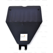 Купить ALFECO ALF2204 Защита для картера (малая) Subaru Impreza III 2007-2011