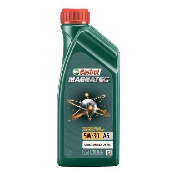 Купить запчасть CASTROL - 15581E MAGNATEC 5W-30 A5