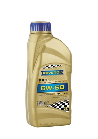 Купить запчасть RAVENOL - 4014835726918 RRS SAE 5W-50