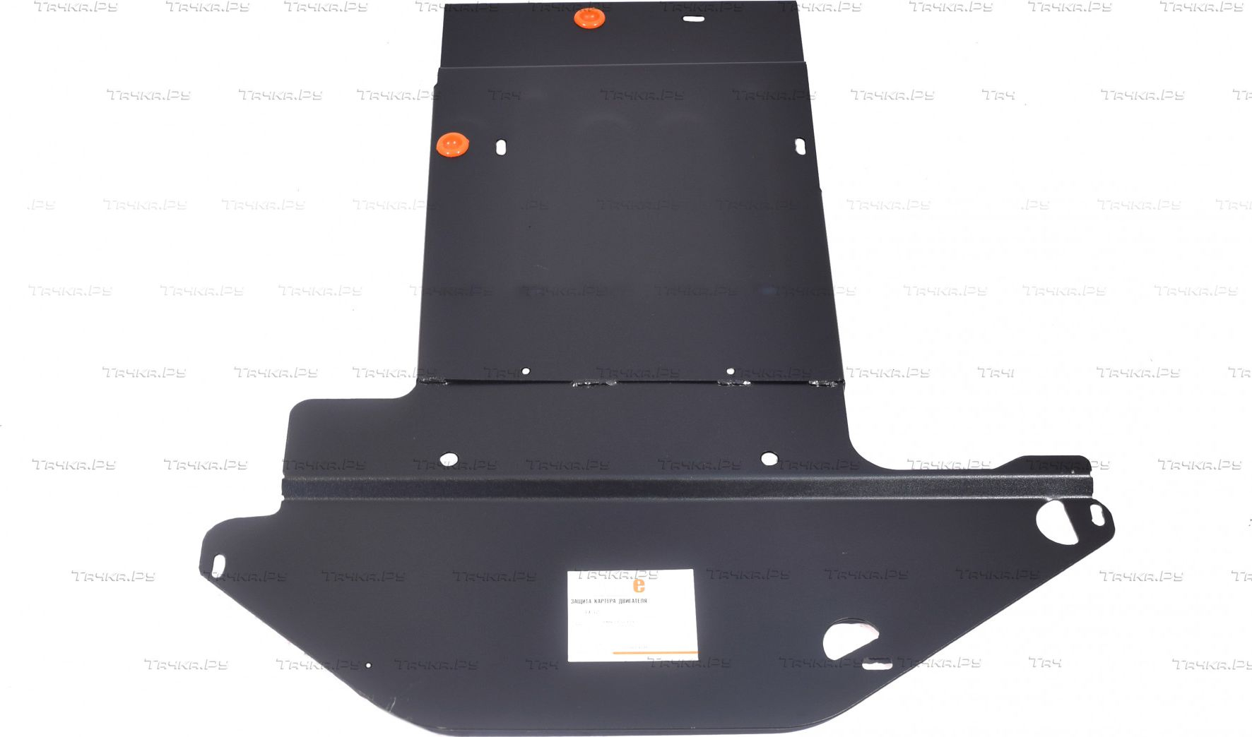 Купить запчасть ALFECO - ALF3452 Защита для картера и КПП BMW 3 Е90-91 2008-2011