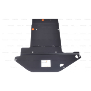 Купить ALFECO ALF3452 Защита для картера и КПП BMW 3 Е90-91 2008-2011