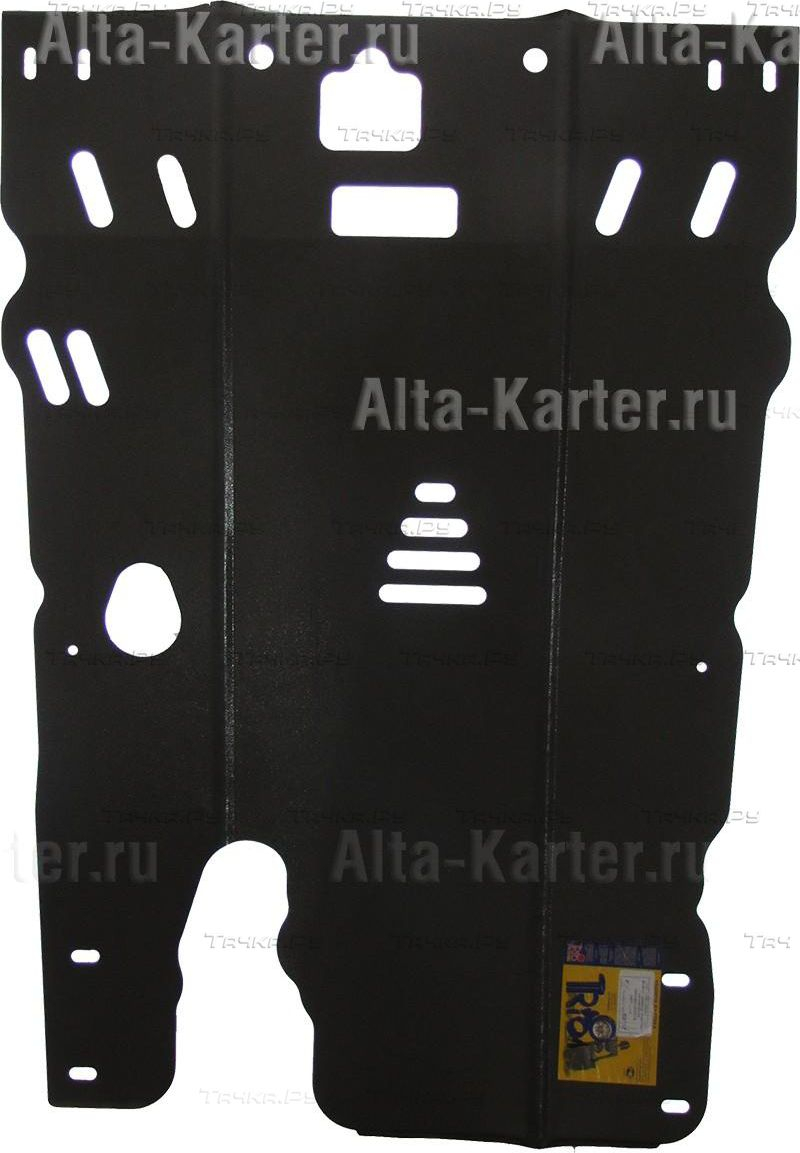 Купить запчасть MOTODOR - 00817 Защита для картера, КПП Honda Legend IV 2004-2008
