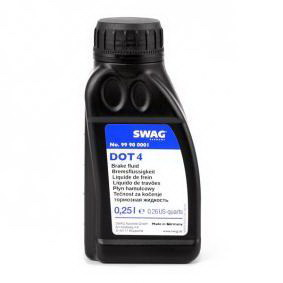 Купить запчасть SWAG - 99900001 SWAG Brake fluid DOT 4