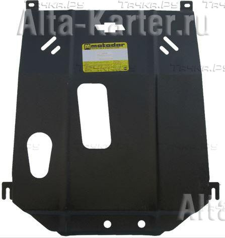 Купить запчасть MOTODOR - 03036 Защита для двигателя, КПП Chevrolet Cobalt 2013-2023