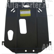 Купить MOTODOR - 03036 Защита для двигателя, КПП Chevrolet Cobalt 2013-2023