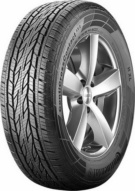 Купить запчасть CONTINENTAL - 1549279 CONTINENTAL Шина летняя 235/70R16 106H FR ContiCrossContact LX 2