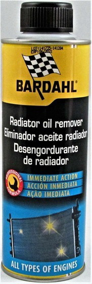 Купить запчасть BARDAHL - 4020 BARDAHL RADIATOR OIL REMOVER Присадка в систему охлаждения для удаления масла