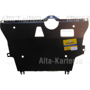 Купить MOTODOR - 02544 Защита для картера, КПП Toyota Verso 2009-2012