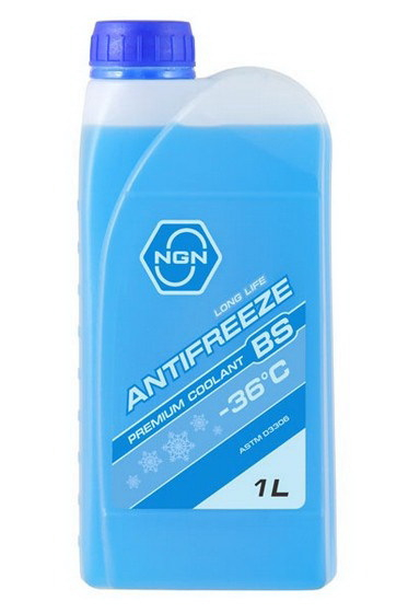 Купить запчасть NGN - V172485619 NGN ANTIFREEZE BS-36 RU