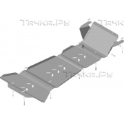 Купить MOTODOR 13506 Защита для двигателя, КПП, РК, заднего дифференциала Cadillac Escalade IV 2014-2020