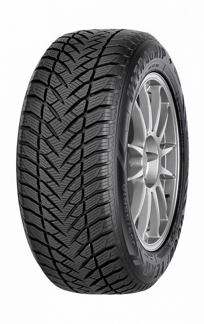 Купить запчасть GOODYEAR - 526043 Шина зимняя UltraGrip + SUV