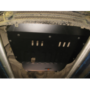 Купить ALFECO - ALF2639 Защита для картера и КПП Volkswagen New Beetle A4 1997-2010